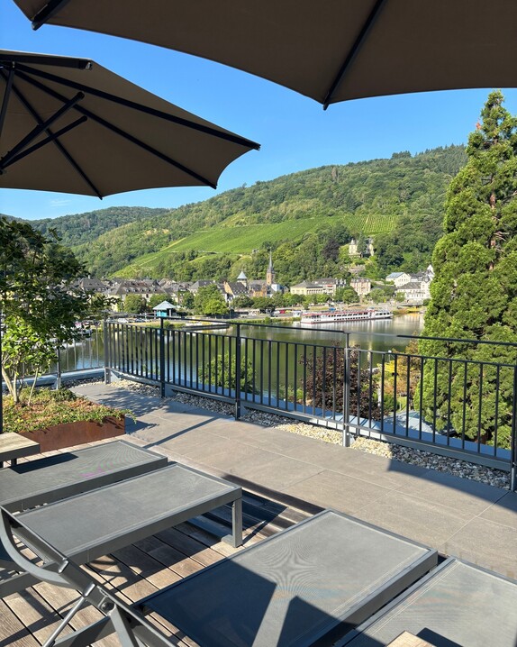 Wellnesshotel Moselschlösschen in Traben-Trarbach