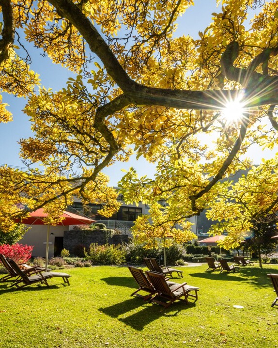 Wellnesshotel Moselschlösschen in Traben-Trarbach