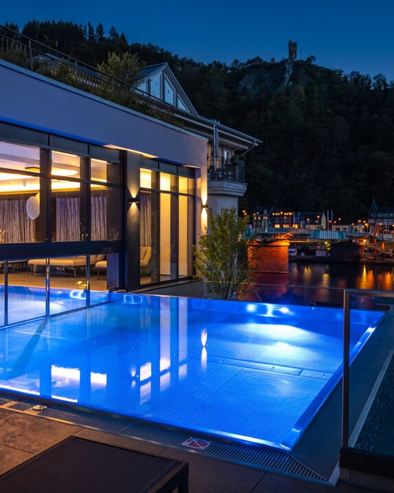 Wellnesshotel Moselschlösschen in Traben-Trarbach
