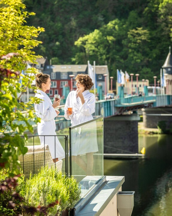 Wellnesshotel Moselschlösschen in Traben-Trarbach